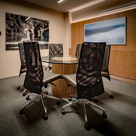 Ana Polanco Apartments Мехико Экстерьер фото