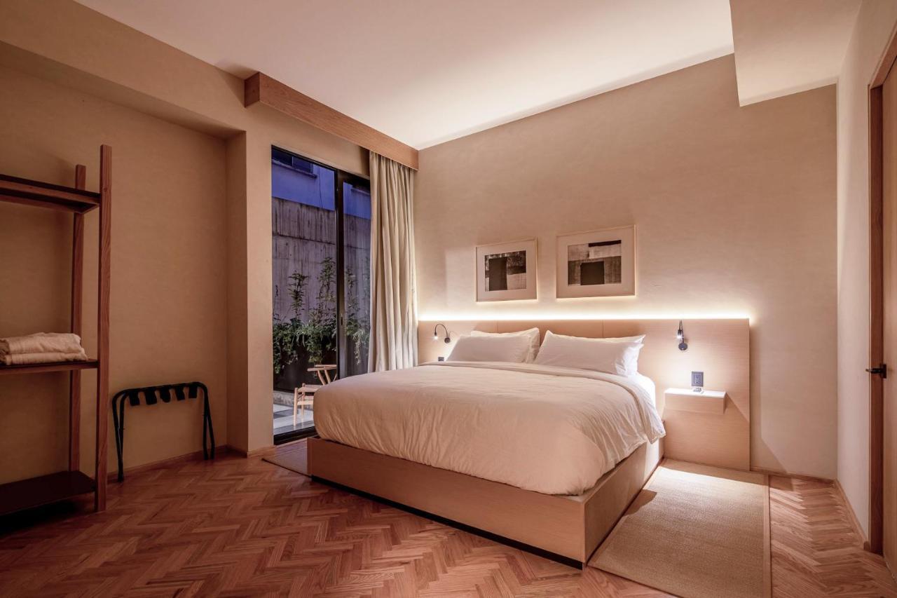 Ana Polanco Apartments Мехико Экстерьер фото