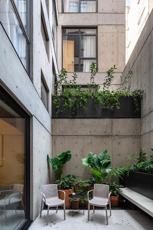 Ana Polanco Apartments Мехико Экстерьер фото