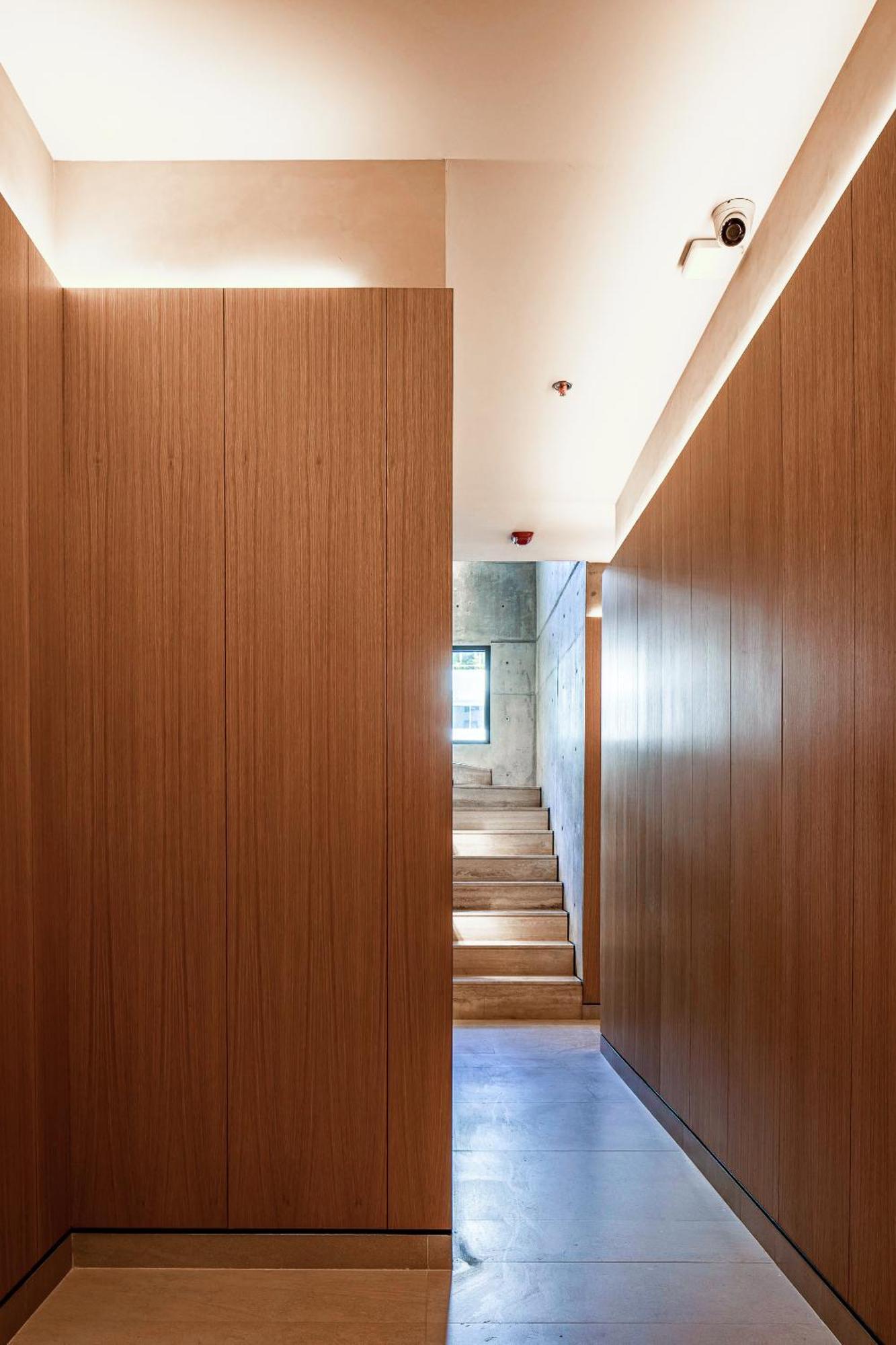 Ana Polanco Apartments Мехико Экстерьер фото