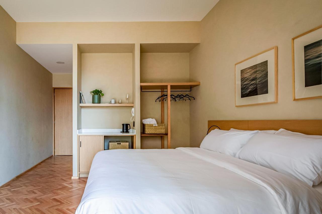 Ana Polanco Apartments Мехико Экстерьер фото