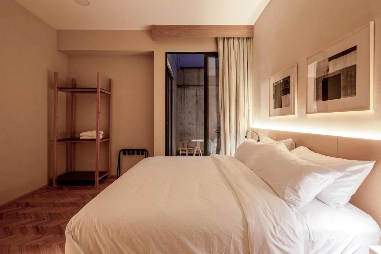 Ana Polanco Apartments Мехико Экстерьер фото
