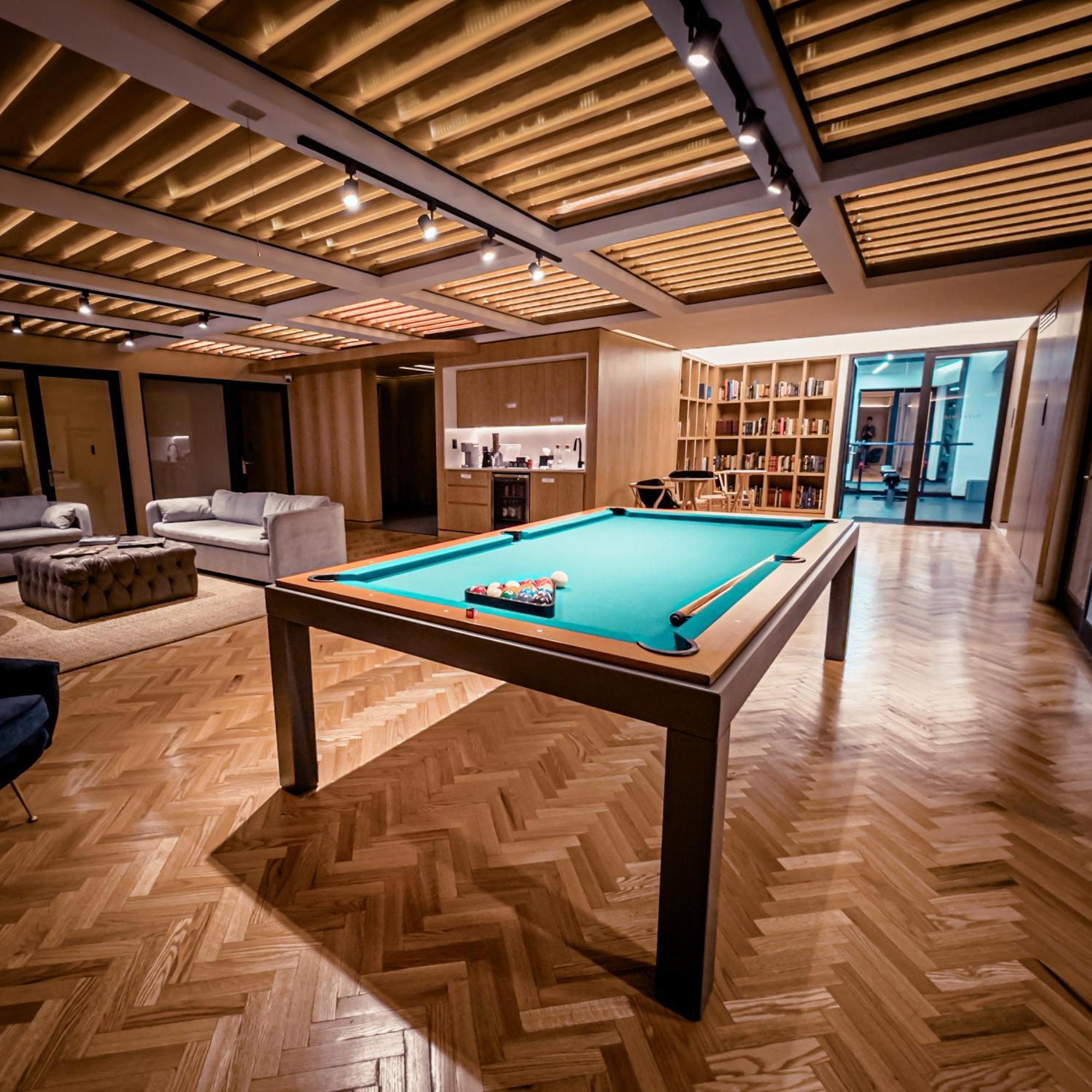 Ana Polanco Apartments Мехико Экстерьер фото