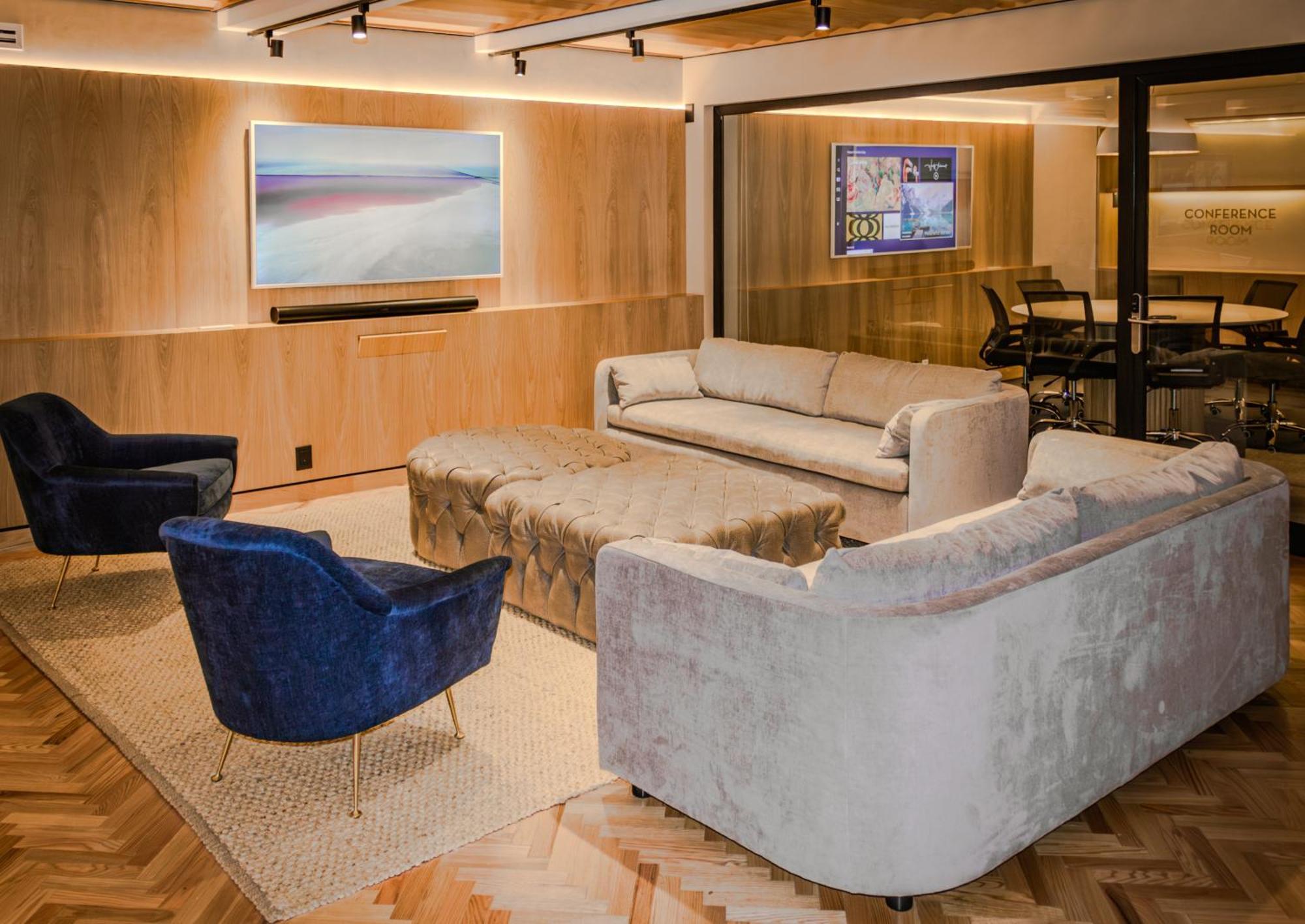 Ana Polanco Apartments Мехико Экстерьер фото