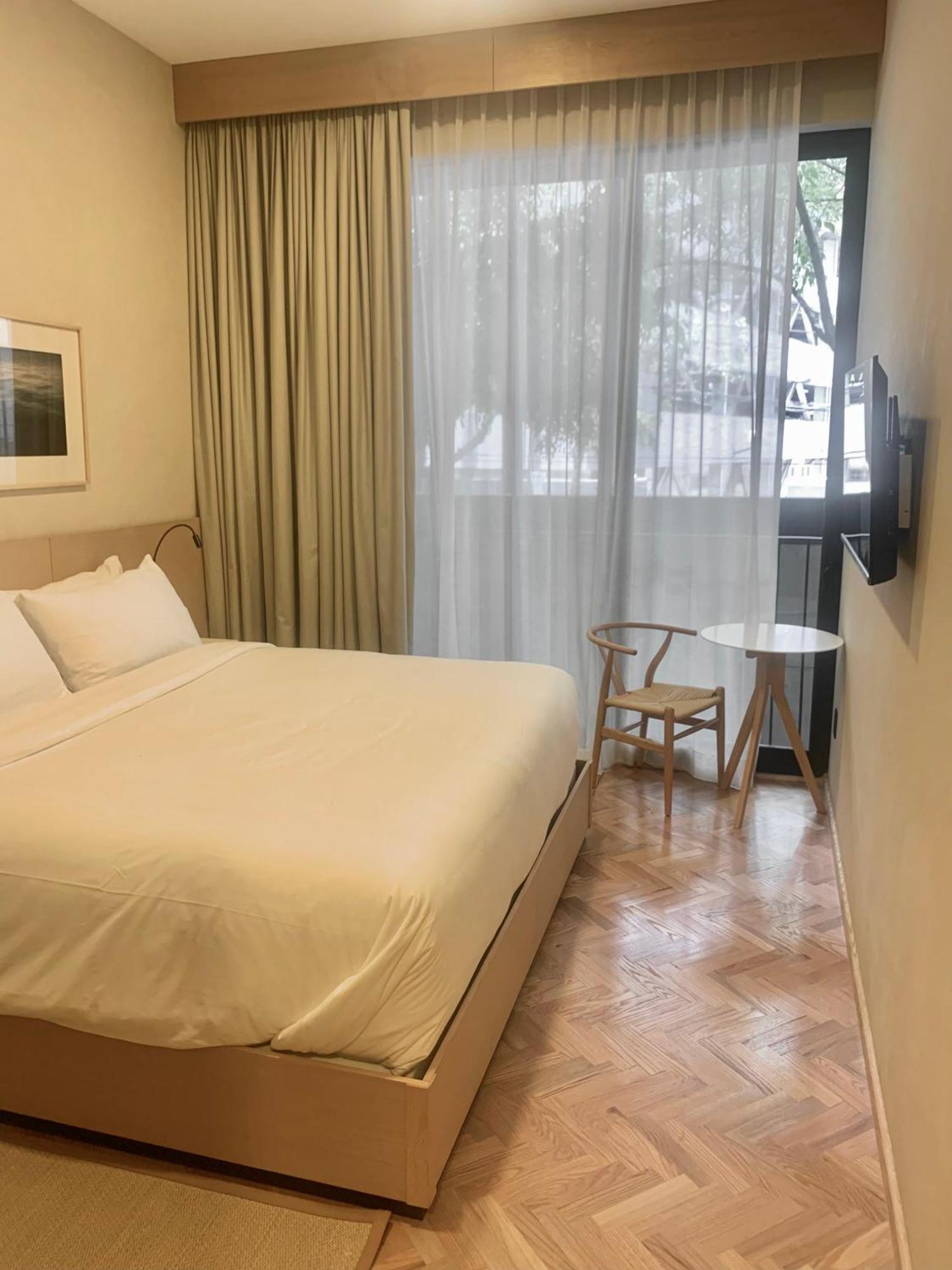 Ana Polanco Apartments Мехико Номер фото